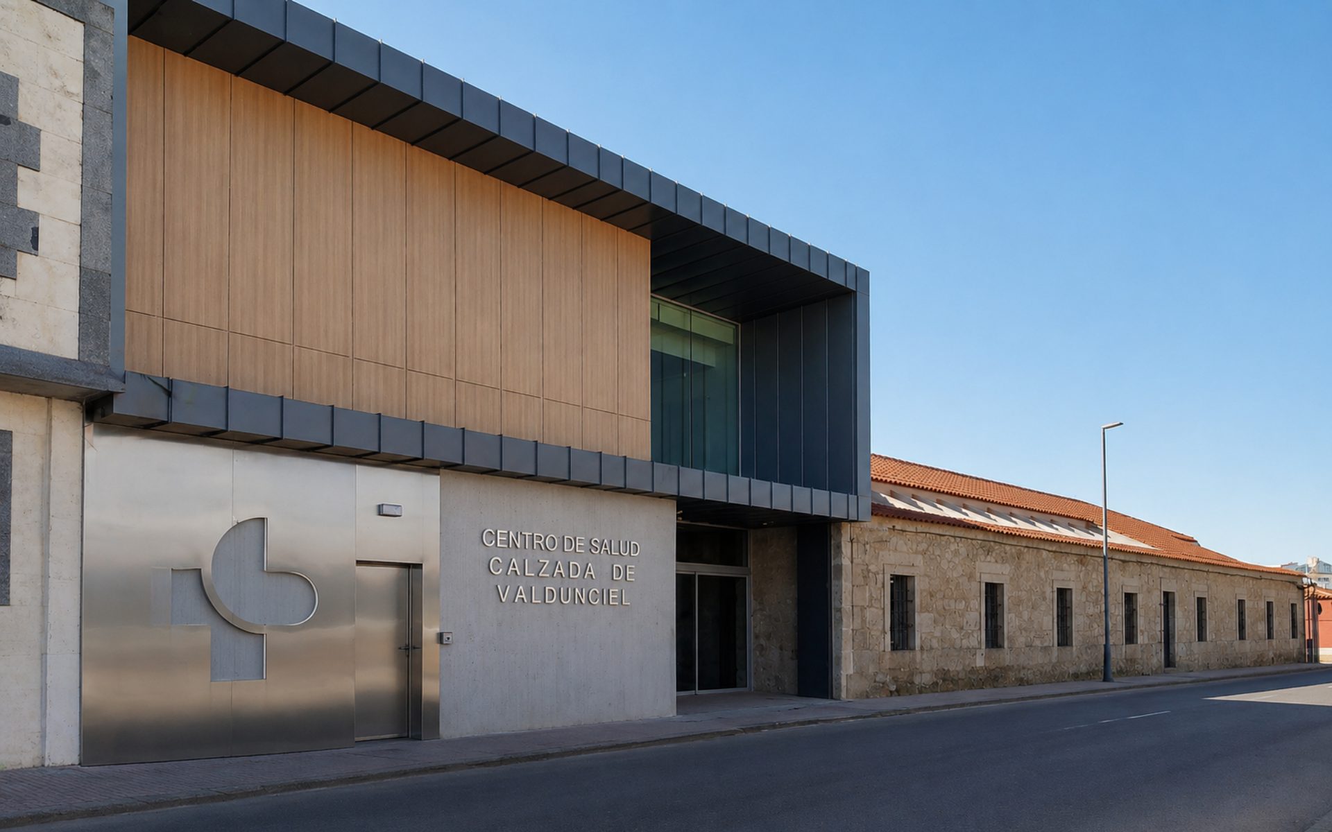 Centro de Salud Calzada de Valdunciel